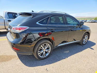 2013 LEXUS RX 350 BASE, фото 3, лот 10845493