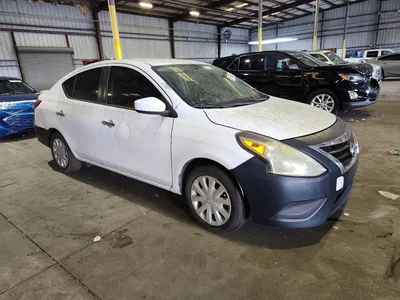 2018 NISSAN VERSA, фото 4, лот 10736815