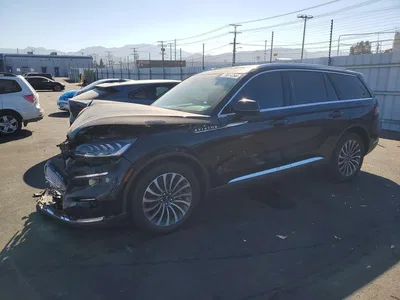 2024 LINCOLN AVIATOR, фото 1, лот 10874740