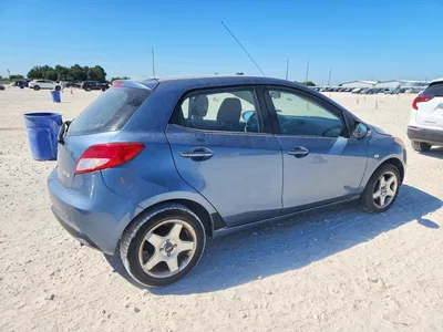2014 MAZDA MAZDA2 SPORT, фото 3, лот 11150592