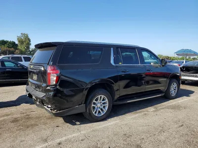 2023 CHEVROLET SUBURBAN, фото 3, лот 10580806