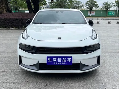 2022 Lynk & Co 03 2.0TD DCT Power Pro, фото 2, лот 10316460