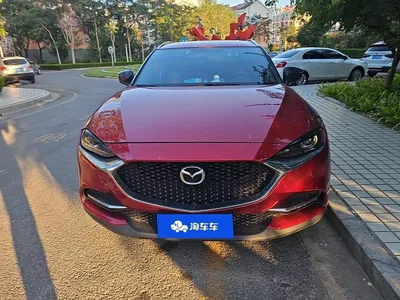 2020 Mazda CX-4 2.0L Auto 2WD Skyactiv-Premium Edition, фото 2, лот 10325338