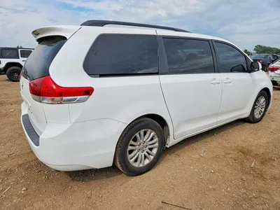 2014 TOYOTA SIENNA XLE 8-PASSENGER, фото 3, лот 10539988