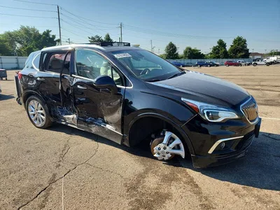 2016 BUICK ENVISION PREMIUM, фото 4, лот 10859615