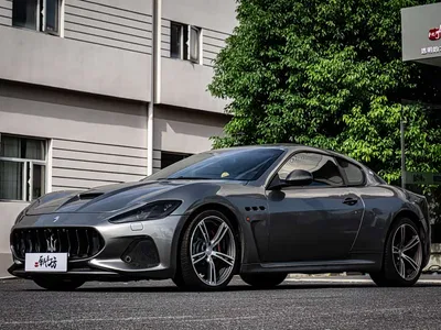 2013 Maserati GranTurismo 4.7L Sport F1, фото 2, лот 10322270
