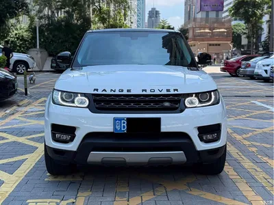 2015 Land Rover Range Rover Sport 3.0 SC V6 HSE DYNAMIC, фото 2, лот 10324962