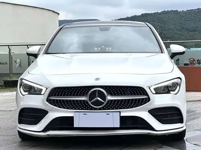 2023 Mercedes-Benz CLA (Import) CLA 200, фото 2, лот 10286155