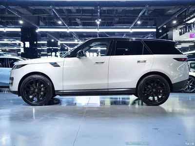 2025 Land Rover Range Rover Sport 360PS S, фото 4, лот 11460015