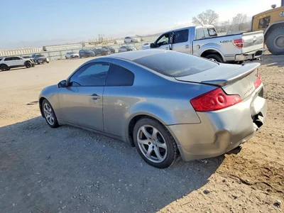 2006 INFINITI G35, фото 2, лот 10884509
