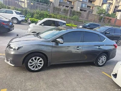 2016 Nissan Sylphy 1.6XL CVT Premium, фото 4, лот 10338265