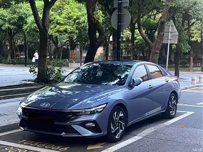 2023 Hyundai Elantra 1.5L CVT GLX Elite Edition, фото 1, лот 11568343