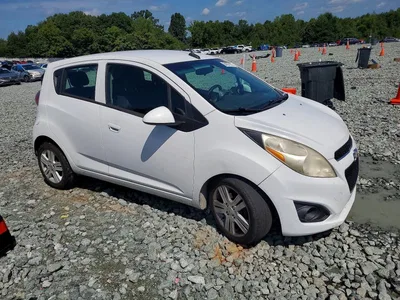 2014 CHEVROLET SPARK LS, фото 4, лот 10692667