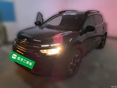 2017 Citroën Tianyi C5 AIRCROSS 380THP Luxury, фото 1, лот 11476222