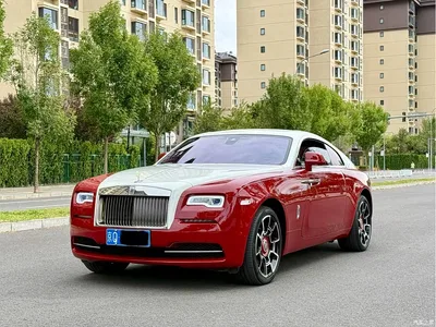 2013 Rolls-Royce Wraith 6.6T Standard, фото 1, лот 11243384