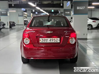 2013 Chevrolet Aveo LS Deluxe, фото 3, лот 10072165