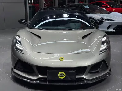 2021 Lotus Cars EMIRA 2.0T DCT First Edition, фото 2, лот 10437696