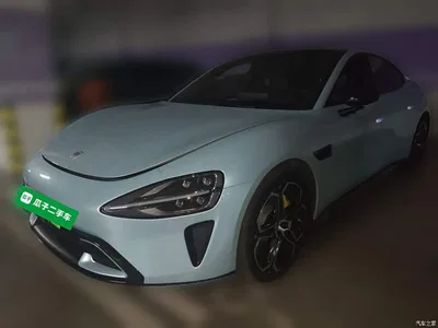 2024 Xiaomi Auto Xiaomi SU7 RWD Long Range Intelligent Driving Edition, фото 2, лот 10629602