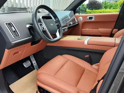 2023 Li Auto L7 Pro, фото 4, лот 11139426