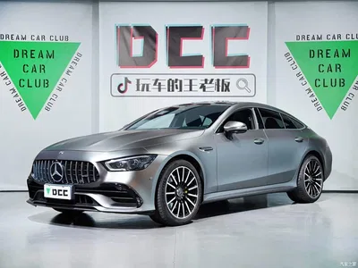 2019 Mercedes-Benz AMG GT 50 4-Door Coupe, фото 1, лот 10364042