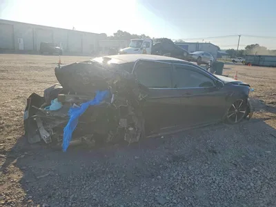 2020 TOYOTA CAMRY XSE, фото 3, лот 11186709
