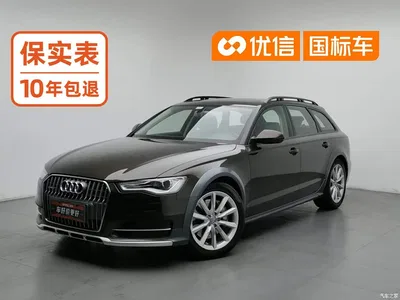 2015 Audi A6 (Import) 3.0T allroad quattro, фото 1, лот 11073414