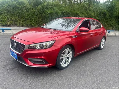 2017 MG MG6 20T Automatic Trophy Premium Internet Edition China V, фото 2, лот 10447204