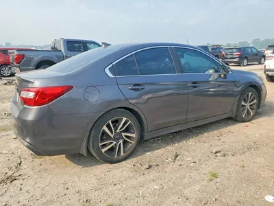 2018 SUBARU LEGACY 2.5I LIMITED, фото 3, лот 10567176