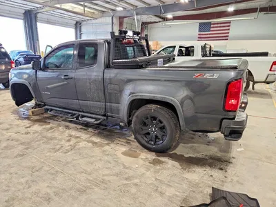 2016 CHEVROLET COLORADO Z71, фото 2, лот 11576216