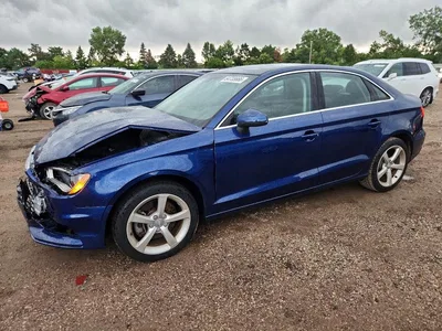 2015 AUDI A3 PREMIUM, фото 1, лот 10853541