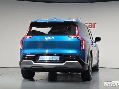 2024 Kia EV9 Long Range 2WD, фото 3, лот 10515061