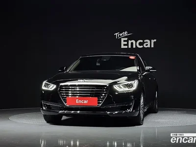 2016 Genesis EQ900 3.8 GDI AWD, фото 3, лот 10190855
