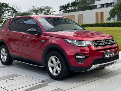 2016 Land Rover Discovery Sport 2.0T S, фото 4, лот 10330160