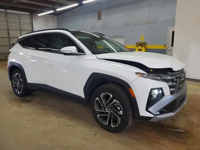 2025 HYUNDAI TUCSON LIMITED, фото 4, лот 10740367
