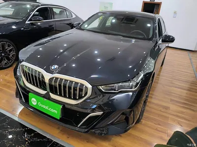 2025 BMW 5 Series 530Li Premium M Sport Package, фото 1, лот 11513361