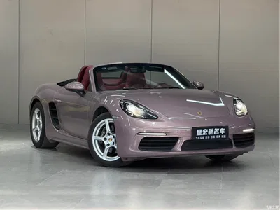 2022 Porsche 718, фото 2, лот 10432751