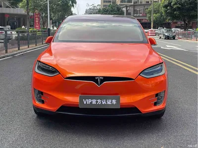 2016 Tesla Model X 75D, фото 3, лот 10369106