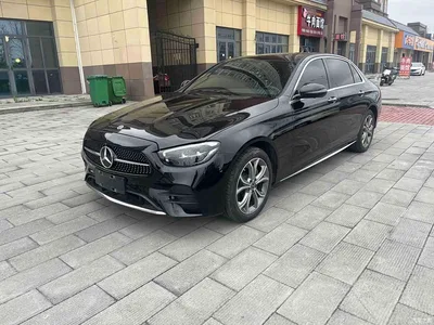 2023 Mercedes-Benz E-Class E 300 L Sport Fashion, фото 1, лот 11216367