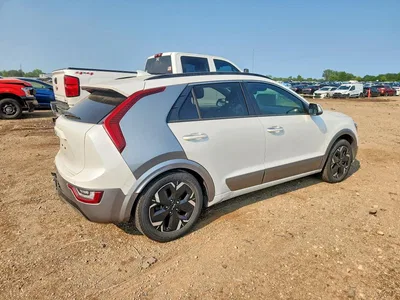 2023 KIA NIRO WAVE, фото 3, лот 10669228