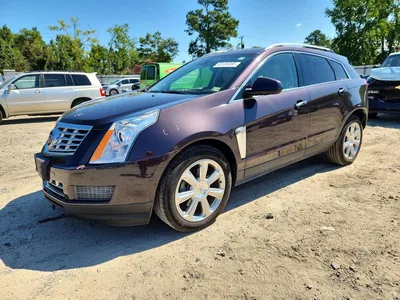 2015 CADILLAC SRX LUXURY COLLECTION, фото 1, лот 10865483