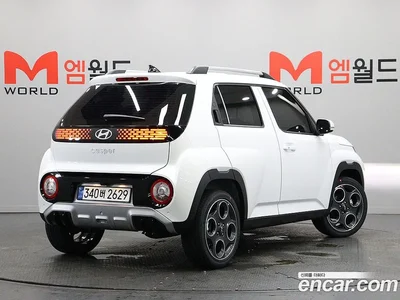2026 Hyundai Casper Turbo Inspiration, фото 3, лот 10226347