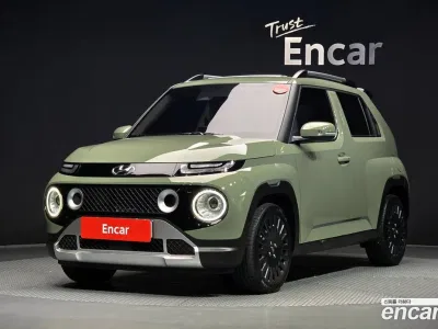 2024 Hyundai Casper Turbo Inspiration, фото 1, лот 10171571