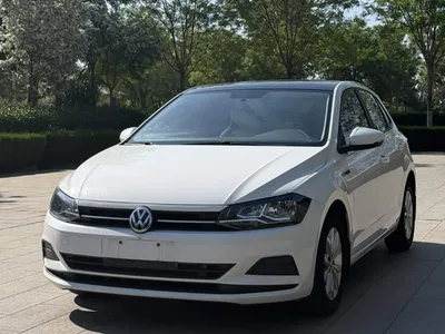 2019 Volkswagen Polo Plus 1.5L Automatic Colorful Tech Edition, фото 2, лот 10455759