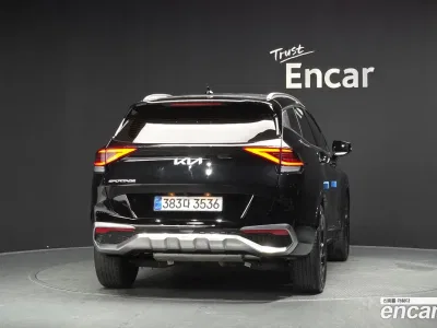2022 Kia Sportage Gasoline 1.6 Turbo 2WD, фото 4, лот 10217772