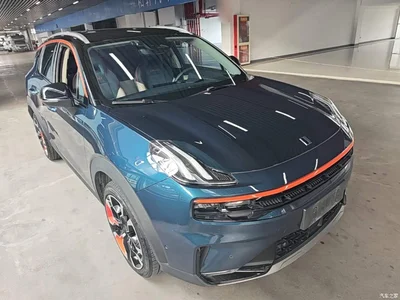 2020 Lynk & Co 06 1.5T Halo, фото 4, лот 11302061