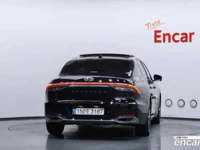 2022 Hyundai Grandeur 2.5, фото 4, лот 10161852