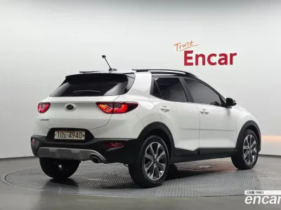 2018 Kia Stonic 1.4, фото 2, лот 10394643