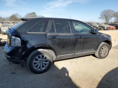 2007 FORD EDGE, фото 3, лот 10985131