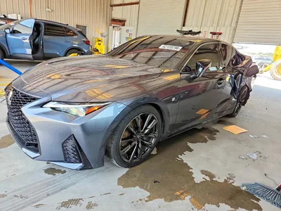 2023 LEXUS IS 350 F SPORT, фото 1, лот 10901013