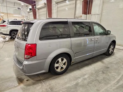 2013 DODGE GRAND CARAVAN SXT, фото 3, лот 10973039